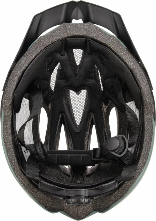 Helmetë biçiklete Meteor unisex, e gjelbër