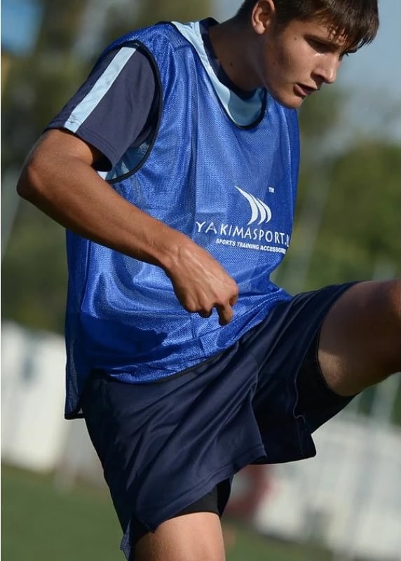 Etiketa sportive për fëmijë Yakimasport, blu Etiketa sportive për fëmijë Yakimasport, blu