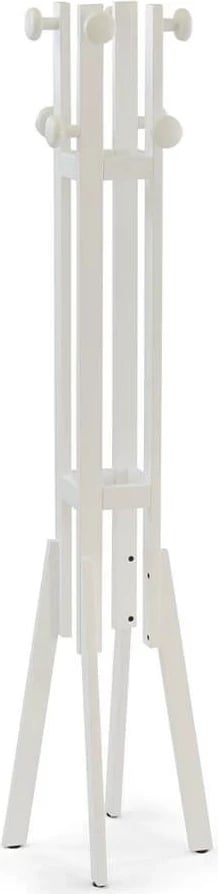 Varëse palltosh pa emër ARIT-905-WH, 175 x 40 cm, e bardhë