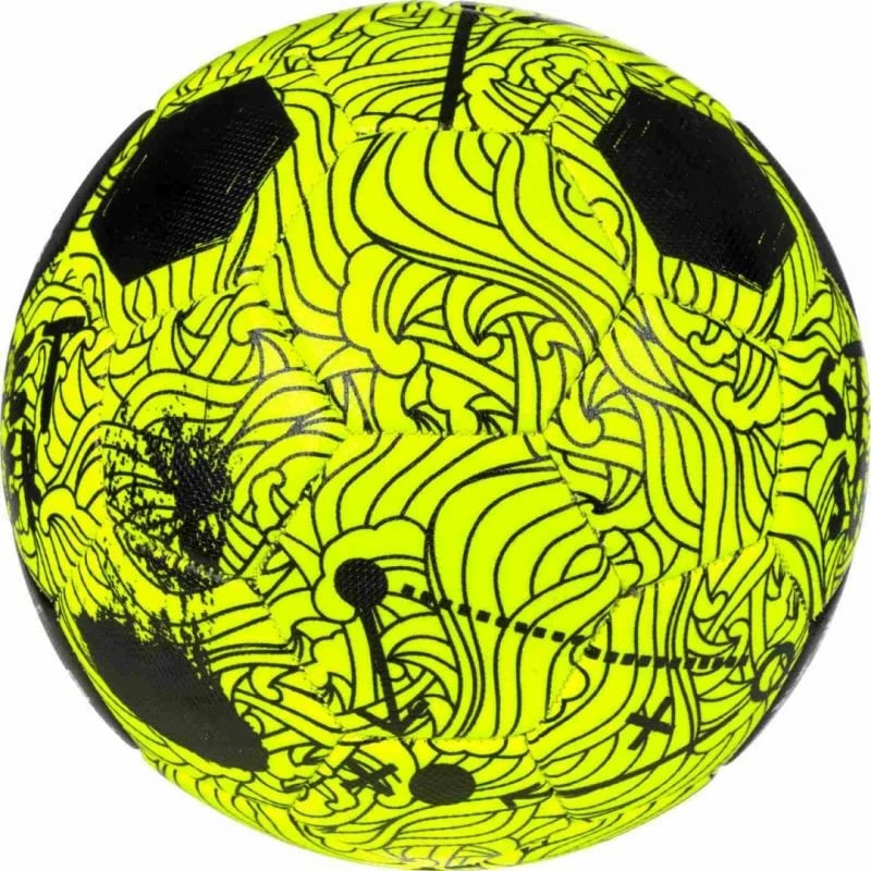 Top futbolli Select, i verdhë