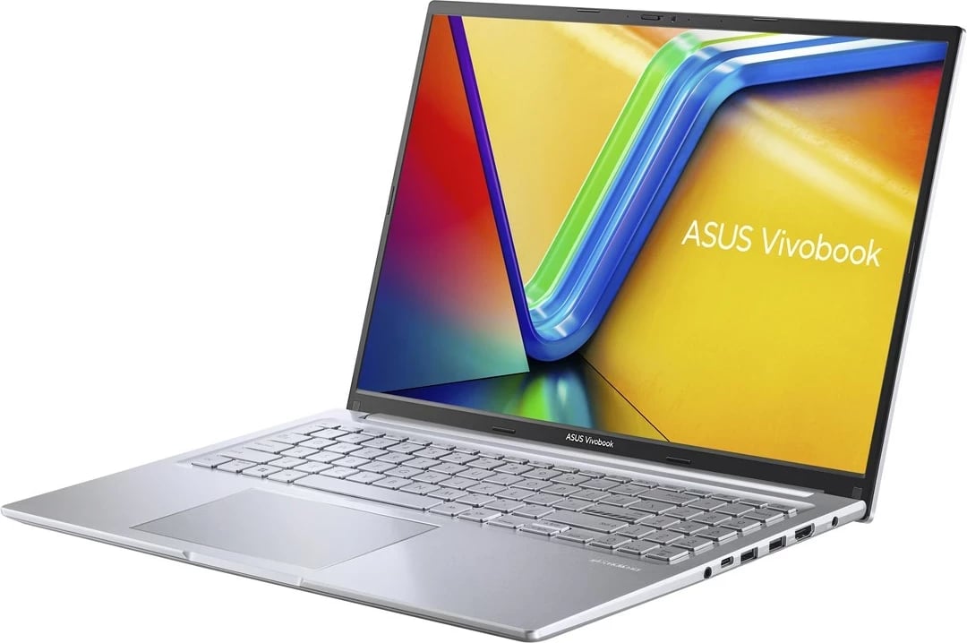 Laptop ASUS Vivobook 16 X1605VA-MB1803, Intel Core i5-13420H, 16 GB RAM, 512 GB SSD, 16", Cool Silver
