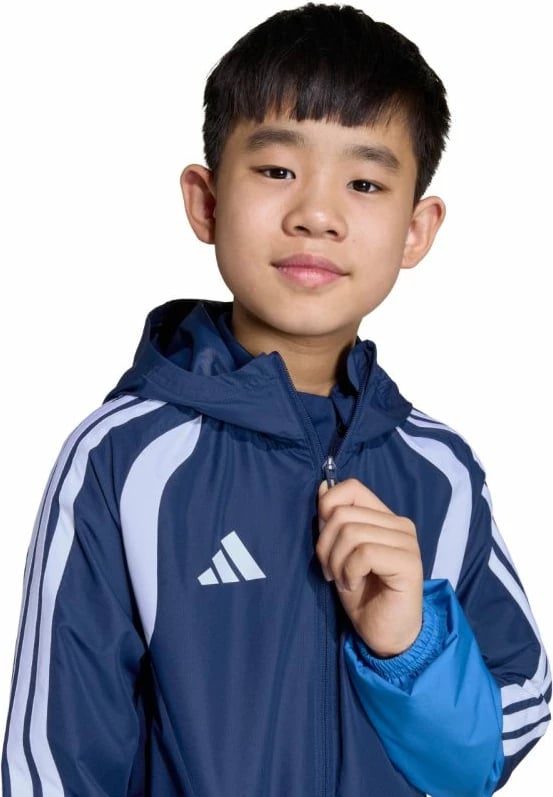 Jakne për fëmijë adidas, e kaltër