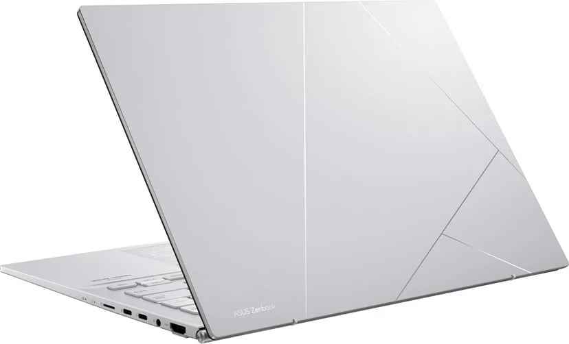 Laptop ASUS Zenbook 14 OLED UX3402VA-IS94T, Intel Core i9, 16 GB RAM, 1 TB SSD, Ekran Prekës 14", Argjendtë