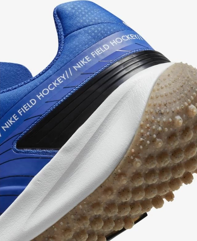 Atlete për stërvitje Nike Vapor Drive, të zeza dhe blu