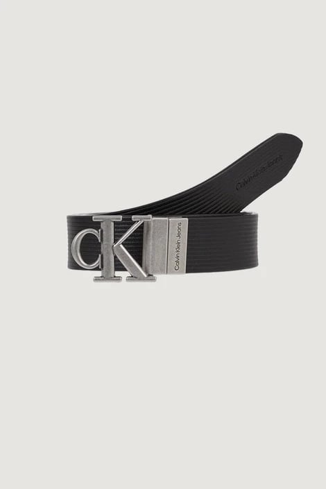 Rrip për meshkuj Calvin Klein Jeans, i zi