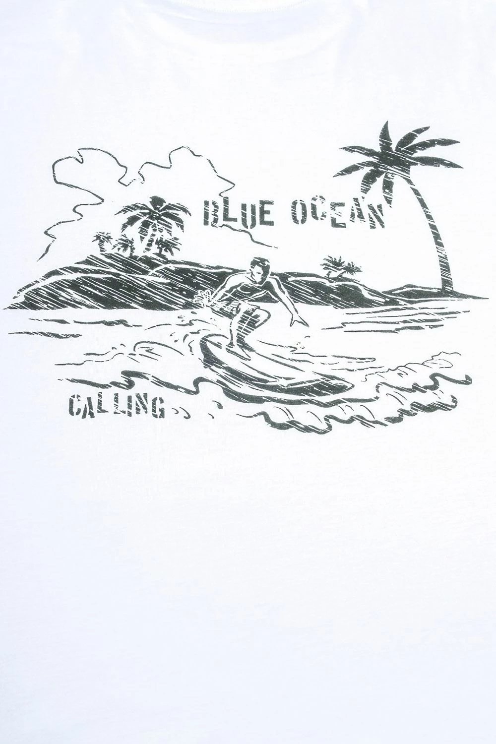 Bluzë për burra, e bardhë, Jumeon