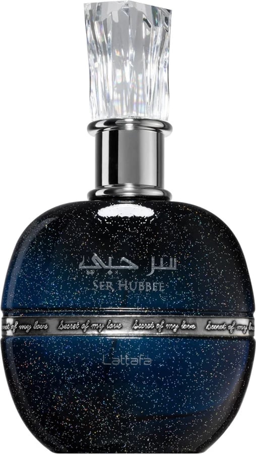Eau de Parfum për femra Lattafa Ser Hubbee 100ml