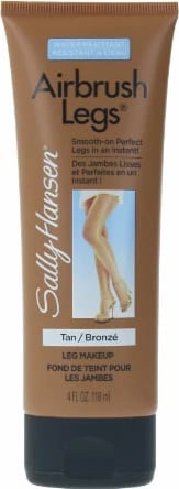 Llosion për këmbë Sally Hansen Airbrush Legs 04 Tan Glow, unisex