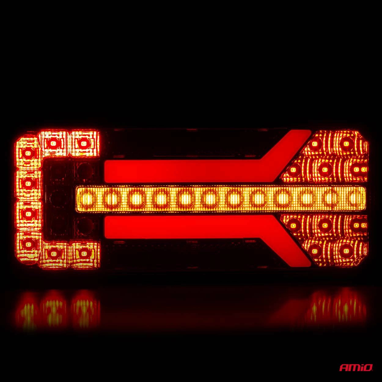 AMIO Rear LED RCL-01-LR dynamic, right 02473