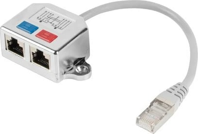 Kabllo rrjeti Lanberg AD-0026-S, hiri