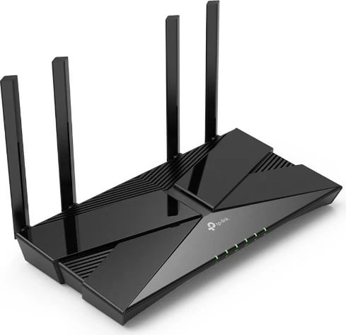 Router TP-LINK EX220 AX1800, Wi-Fi 6, 4 LAN, 1 WAN, i zi