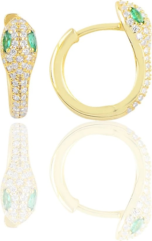 Vathë argjendi, ngjyrë ari, Jumeon, 10553G