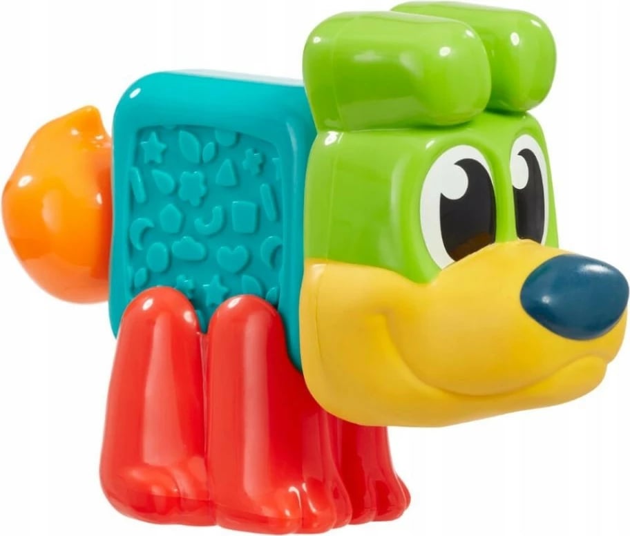 Lodër sensorike Goliath Modimi Dexter the Dog, plastikë, multikolor