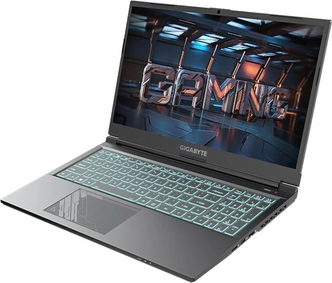 Laptop GIGABYTE G5 MF5 15.6" FHD 144Hz (Intel Core i7-13620H, 16GB DDR5, 1TB SSD, RTX 4050 6GB GDDR6, RGB Backlit KB) [Outlet]