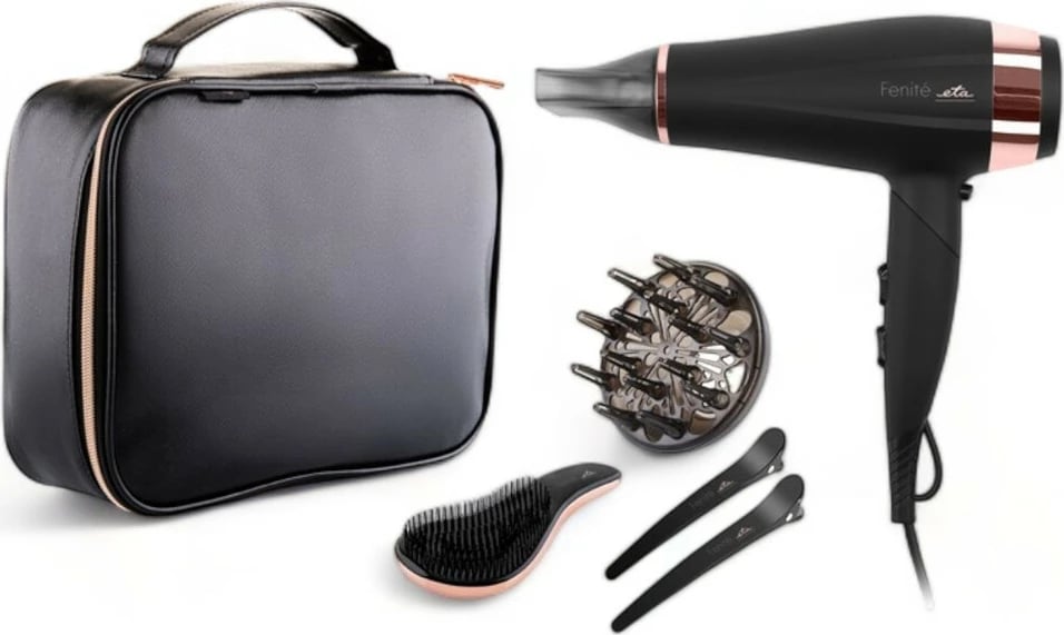 Tharëse Flokësh ETA FENITÉ BLACK EDITION 732090020