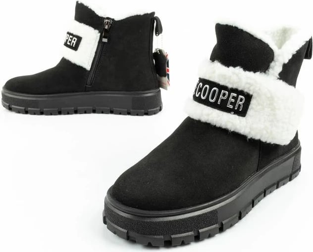 Çizme për femra Lee Cooper, të zeza