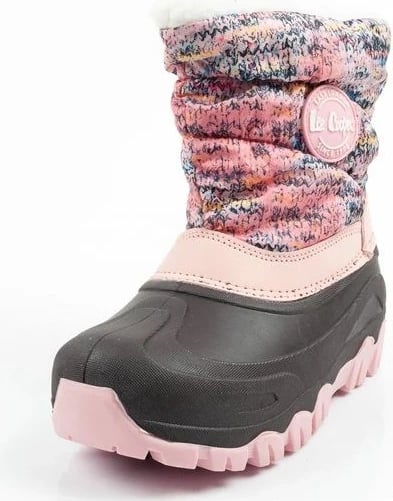Çizme dimri për fëmijë Lee Cooper, për vajza