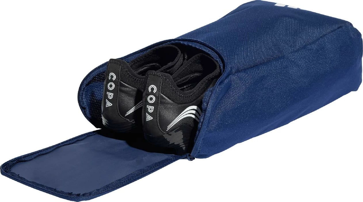 Çantë për këpucë adidas unisex, navy
