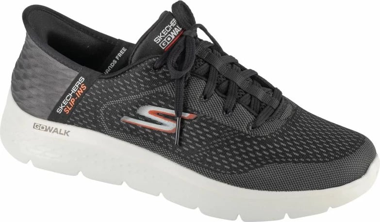 Atlete Skechers lifestyle, të zeza