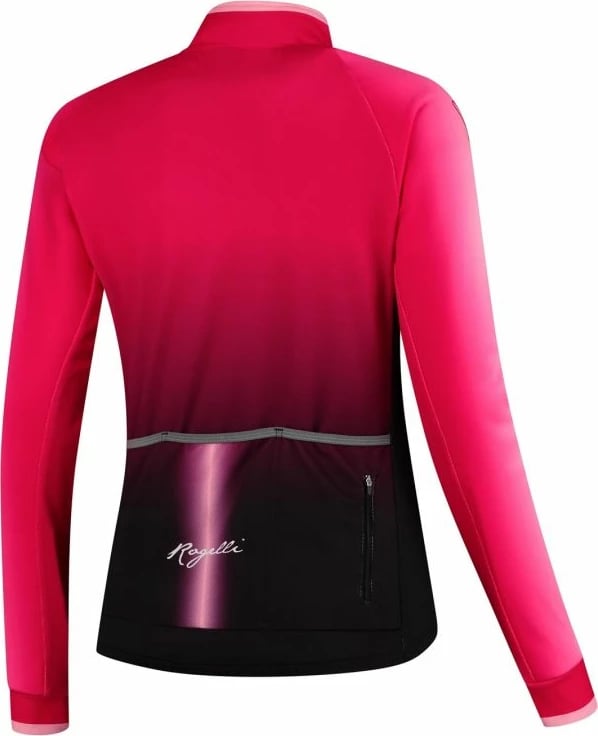 Maicë me mëngë të gjata për femra Rogelli, GLOW M
