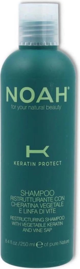 Shampon NOAH Keratin Protect unisex 250ml