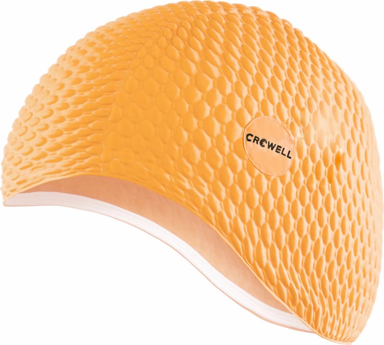 Kapelë noti unisex Crowell, portokalli