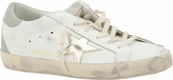 Atlete Golden Goose për femra, të bardha