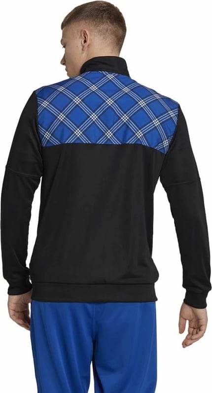 Duks për meshkuj adidas Tiro, i zi dhe blu