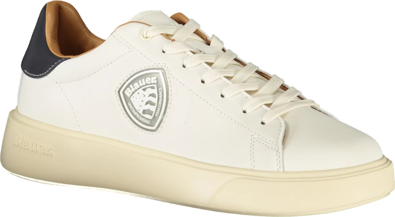 Atlete për meshkuj Blauer, të bardha