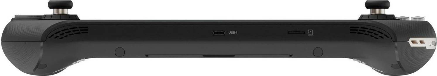 Konsolë portative Zotac Gaming Zone Handheld AMD 8840U, 16GB RAM, 512GB SSD, AMOLED, e zezë