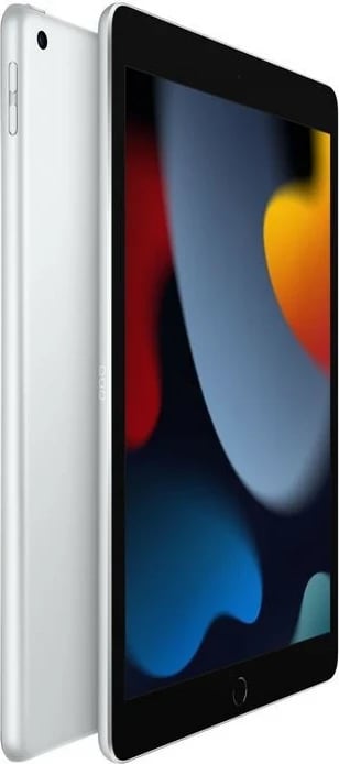 Tablet Apple iPad 9, 10.2", 64GB, Wi-Fi, argjend    