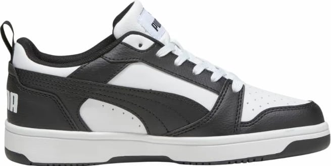 Atlete për fëmijë Puma, të bardha e të zeza