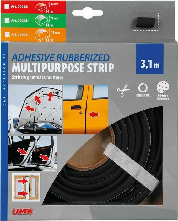 Goma Per Dyer  Lampa