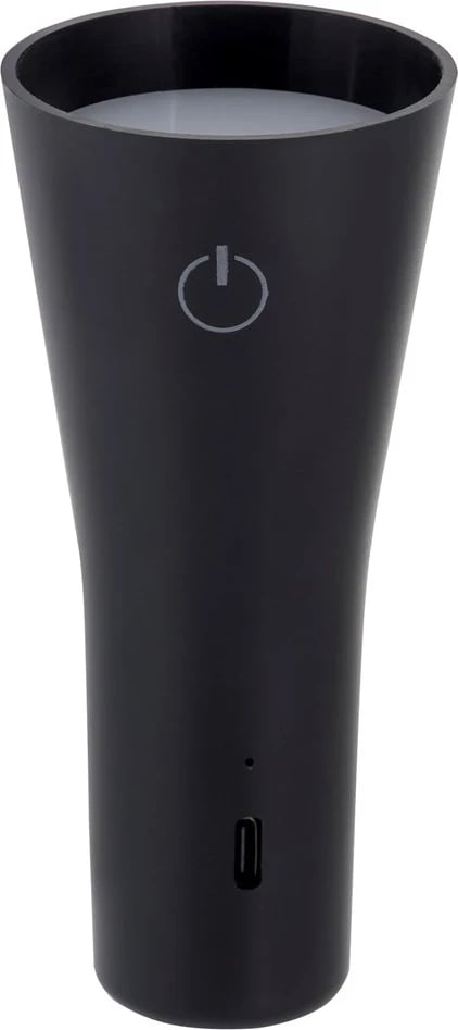 Llampë Multifunksionale Activejet AJE-IDA 4IN1, e Zezë