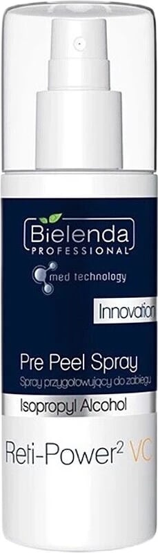 Spray për përgatitje të lëkurës Bielenda Professional Reti-Power2 VC për femra, 150ml