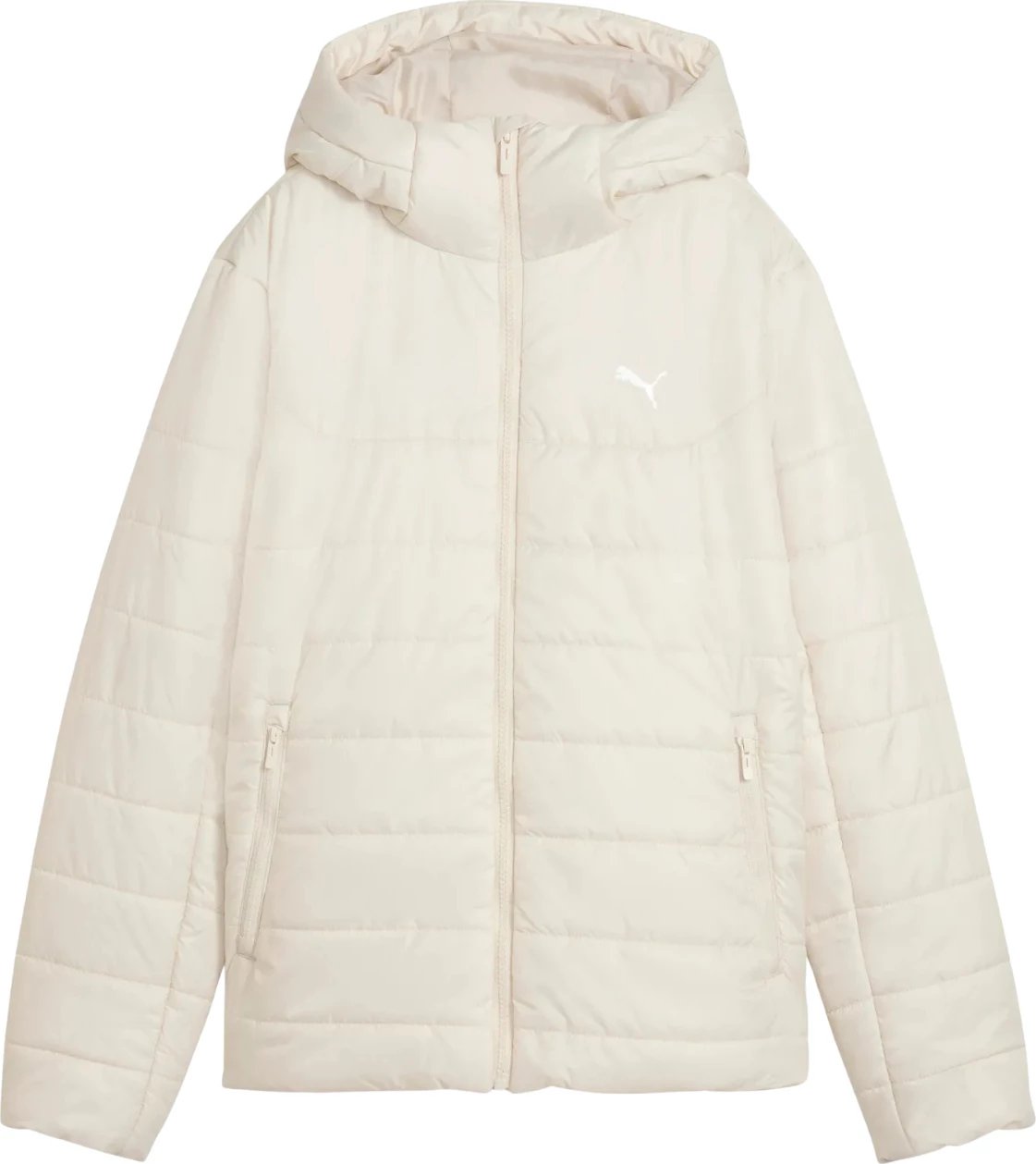 Jakne dimri për femra Puma, ecru