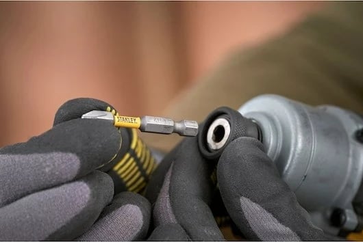 Vidë elektrike Stanley FATMAX SFMCF830B-XJ, 3200 RPM, E zezë, E verdhë