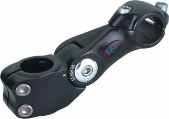 Mbajtëse timoni për biçikletë Yakimasport, e zezë