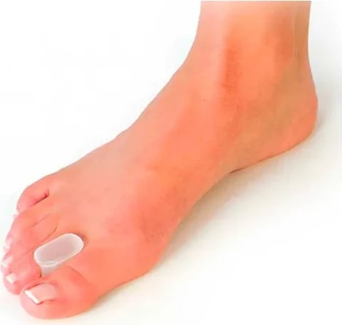 Separator xheli për gishta këmbësh PRIM Comforgel S, 2 copë