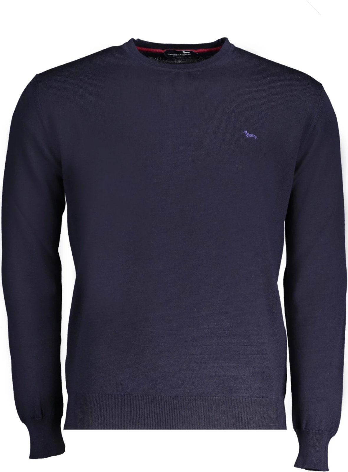 Xhemper HARMONT & BLAINE crew neck meshkuj, blu