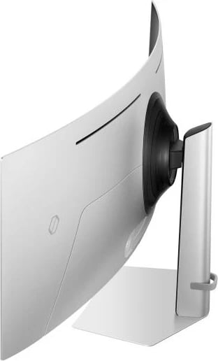 Monitor Samsung LS49DG910SUXEN 49" OLED i lakuar ultragjerë argjendtë