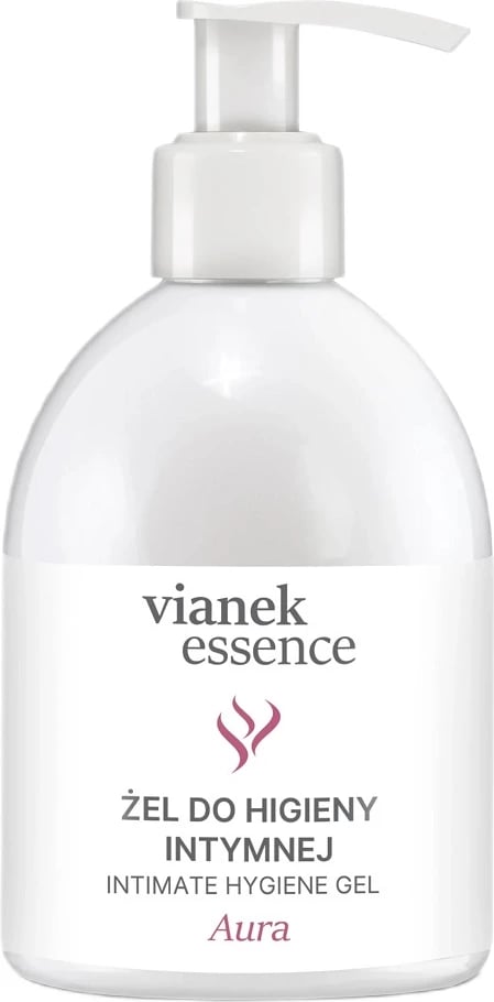 Xhel për higjienë intime për femra VIANEK Aura 300ml