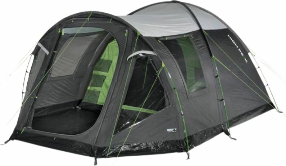 Tendë High Peak për pesë persona, gri
