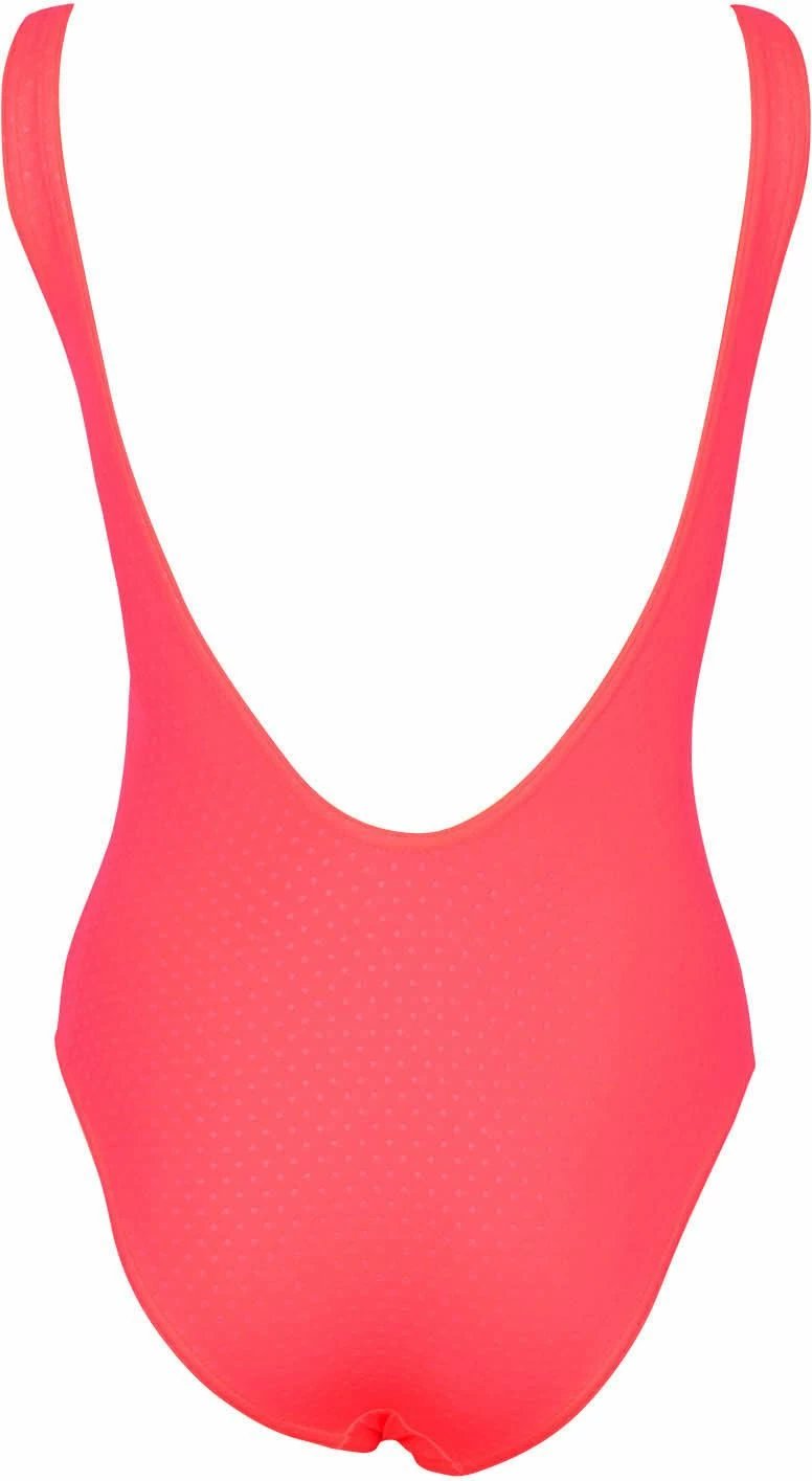 Rrobë banje një pjesë, ngjyrë rozë neon, Jumeon Nicole