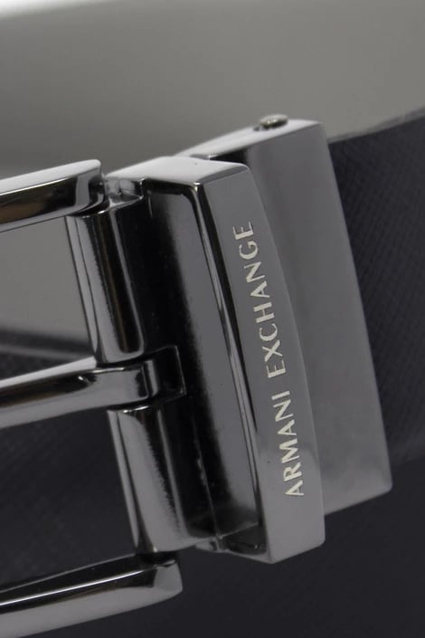 Rrip për meshkuj Armani Exchange, e kaltër