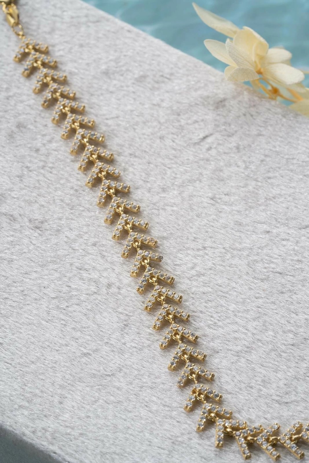 Byzylyk argjendi i artë Jumeon, NRZ1000236