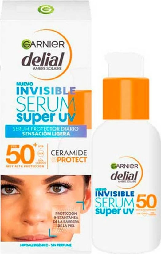 Serum për fytyrë me SPF Delial Sensitive Advanced Super UV Fluid 40ml