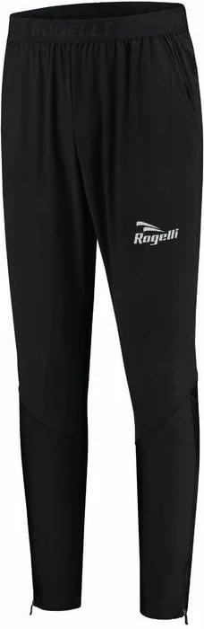 Pantallona sportive Yakimasport për meshkuj, të zeza