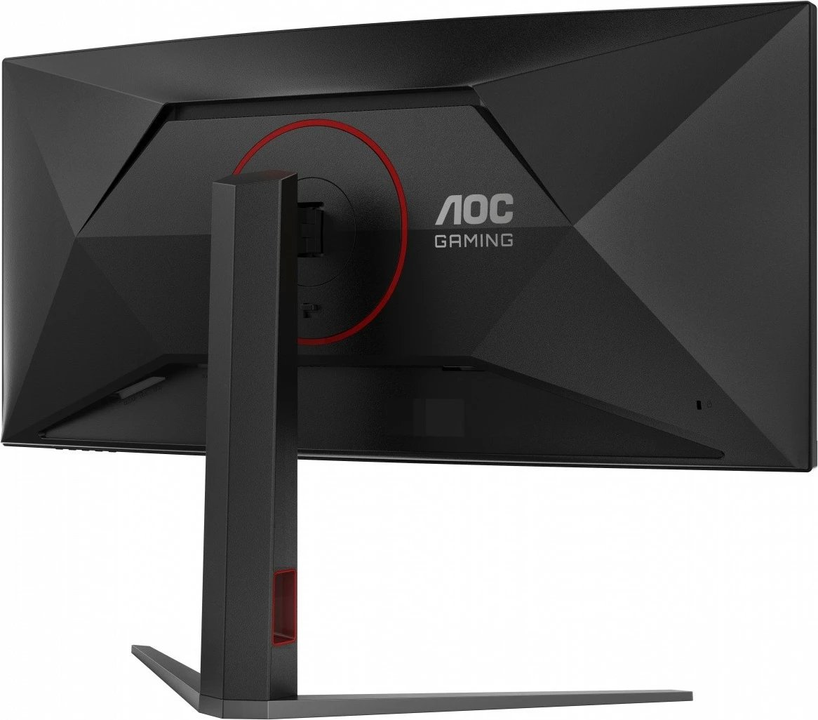 Monitor gaming AOC CU34G4Z, 34", 240Hz, VA, WQHD, HDMI 2.1, i zi