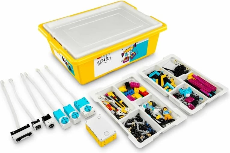 Set ndërtimi Lego për fëmijë, SPIKE Prime